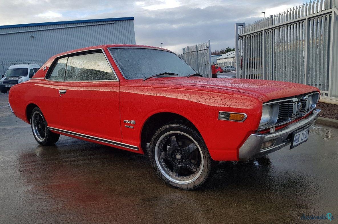 1976' Datsun 260C Coupe photo #4