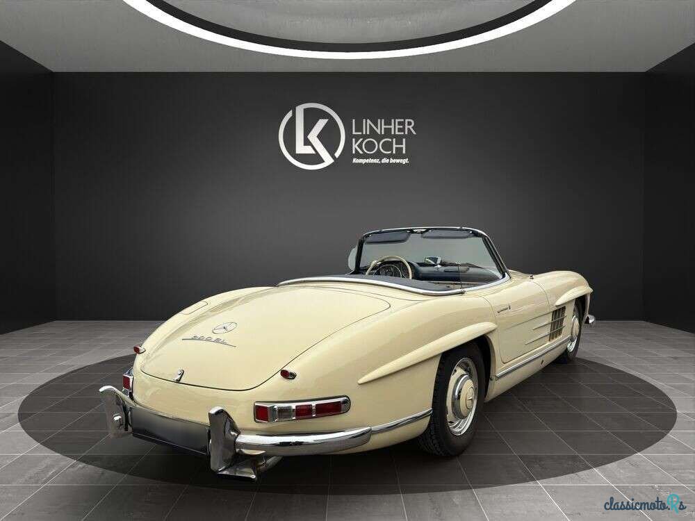 1959' Mercedes-Benz Sl-Klasse photo #5