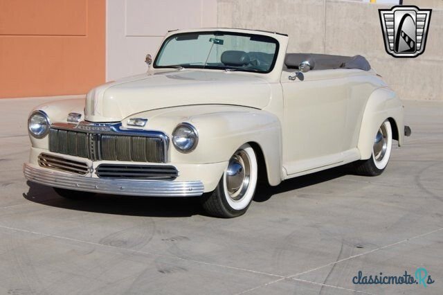 1947' Mercury photo #3