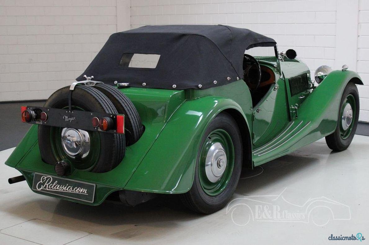 1936' Morgan 4/4 photo #1