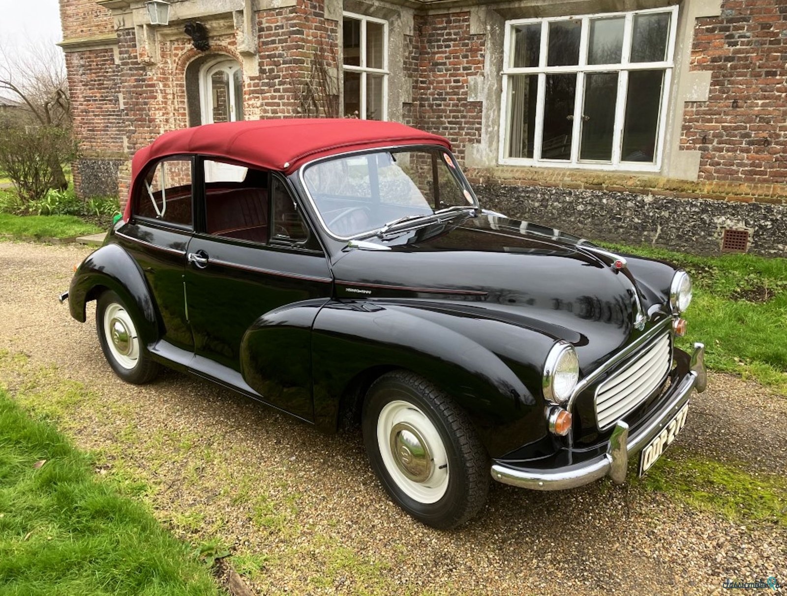 1957' Morris Minor photo #1