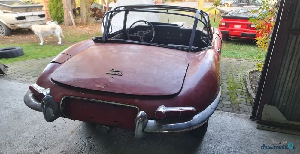 1965' Jaguar E-Type photo #6