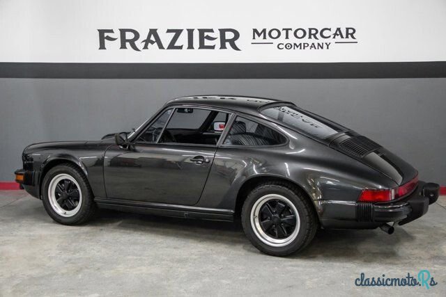 1982' Porsche 911 photo #4