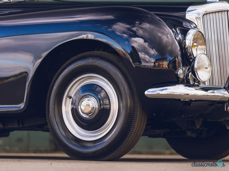 1954' Bentley R Type photo #6