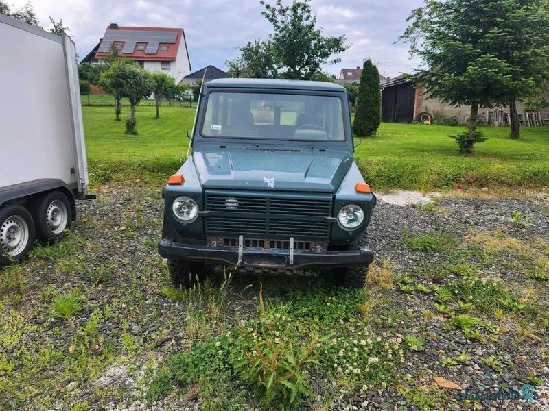 1979' Mercedes-Benz Klasa G 300 Gd photo #2