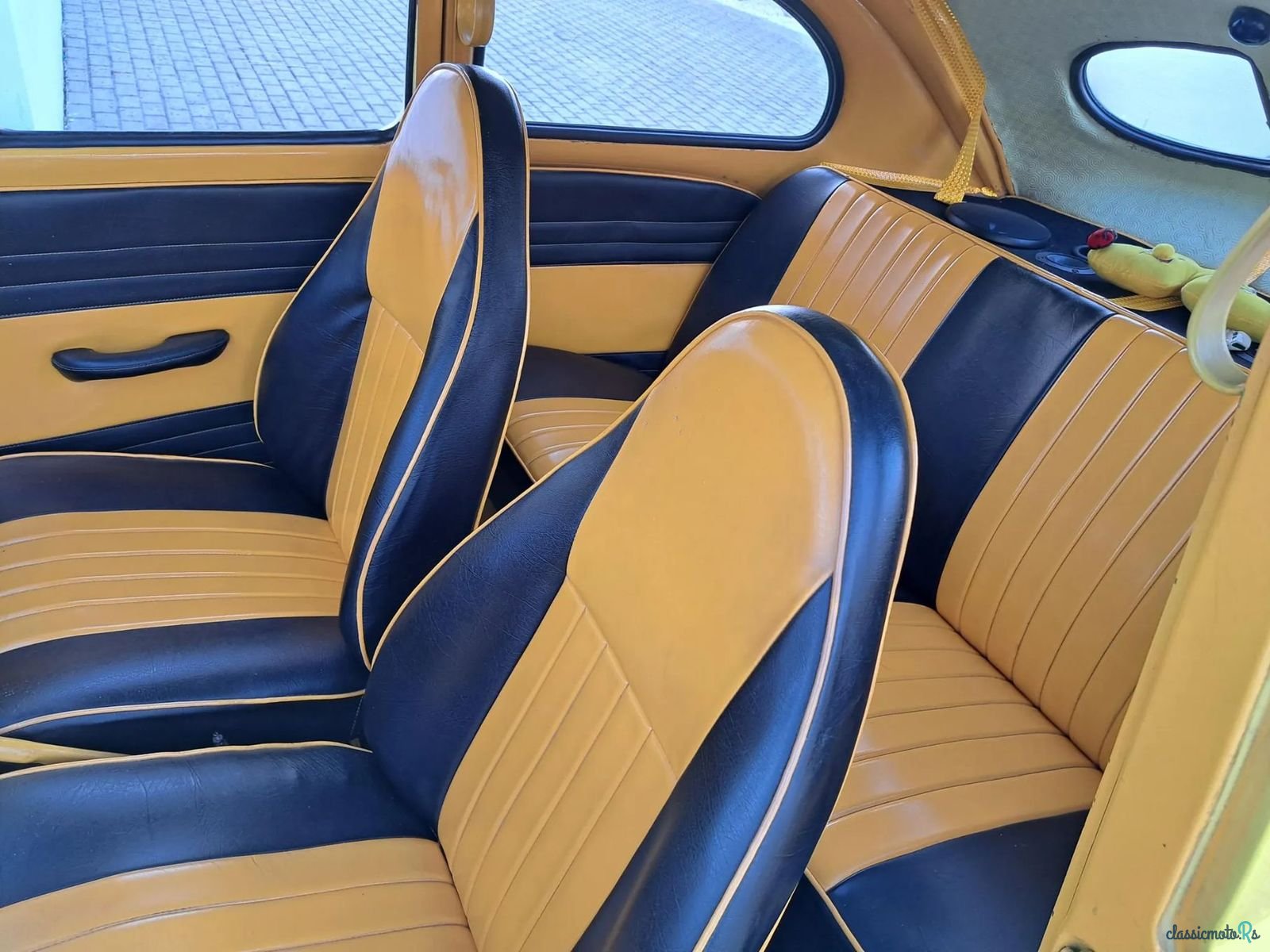 1957' Volkswagen Carocha photo #2