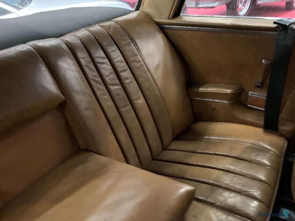 1969' Mercedes-Benz S-Klasse photo #6