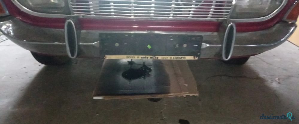 1965' Ford Taunus photo #6