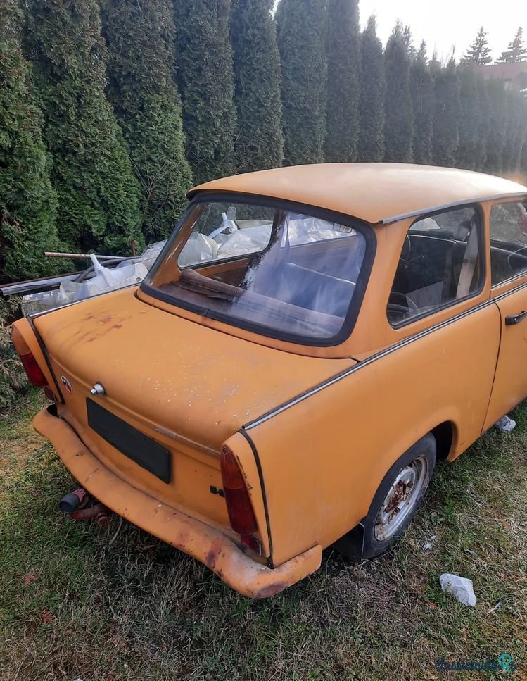 1969' Trabant 601 photo #4
