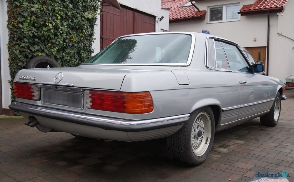 1973' Mercedes-Benz Sl photo #5