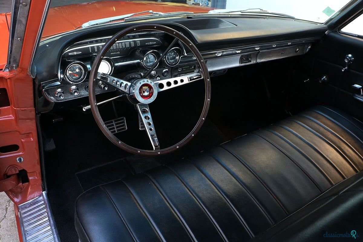 1964' Mercury Marauder photo #5