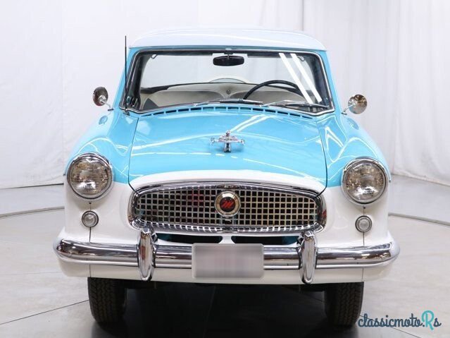 1958' Nash Metropolitan photo #1