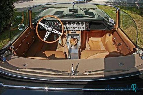 1963' Jaguar E Type Series 1 Ots photo #2