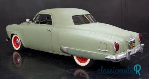 1951' Studebaker Business Coupe photo #1