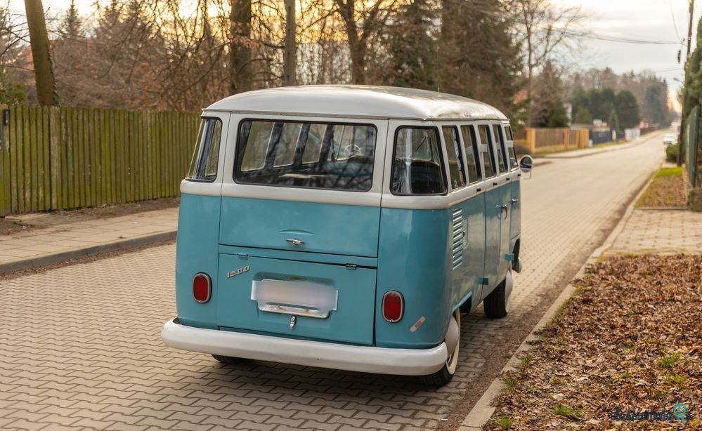 1973' Volkswagen Transporter photo #3