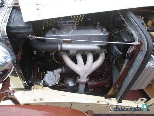 1934' MG Mg Pa Pa photo #1