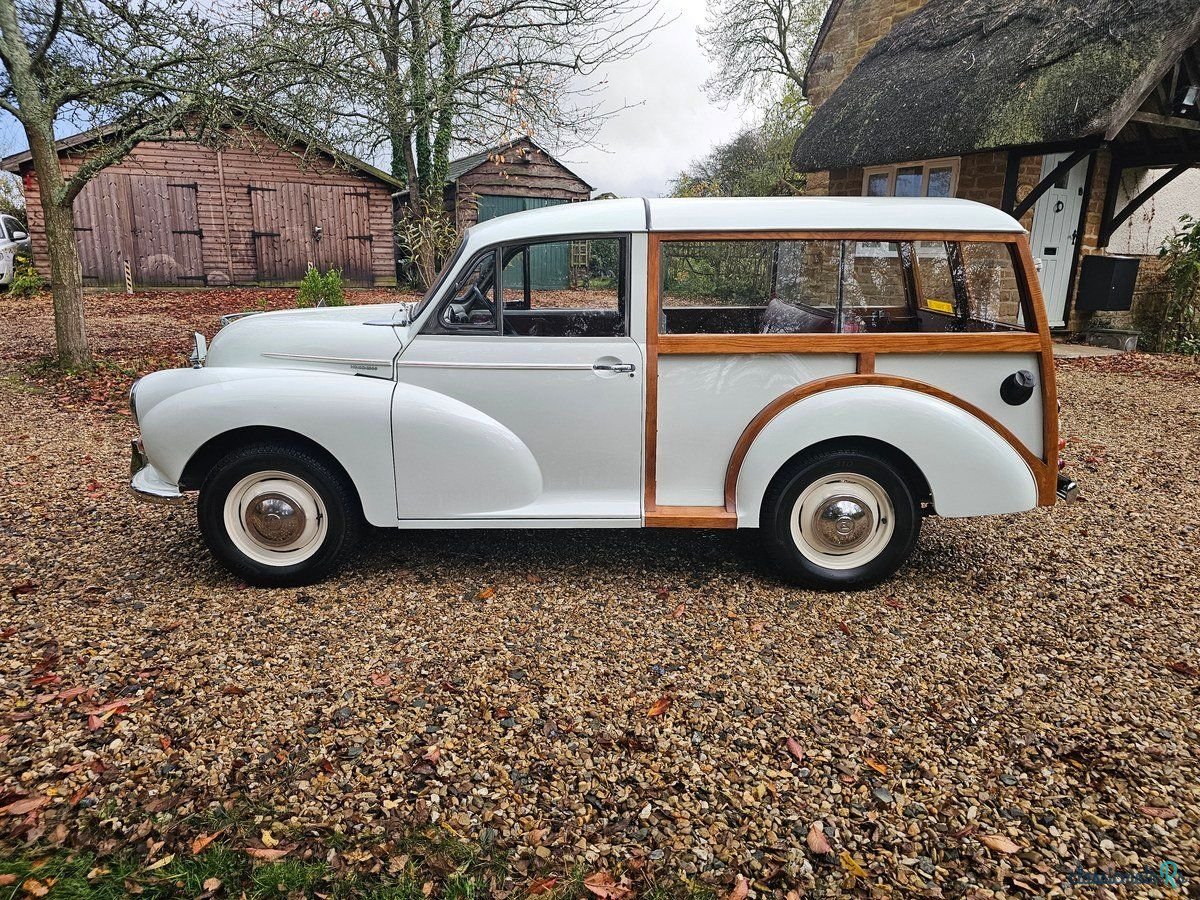 1969' Morris Minor photo #5