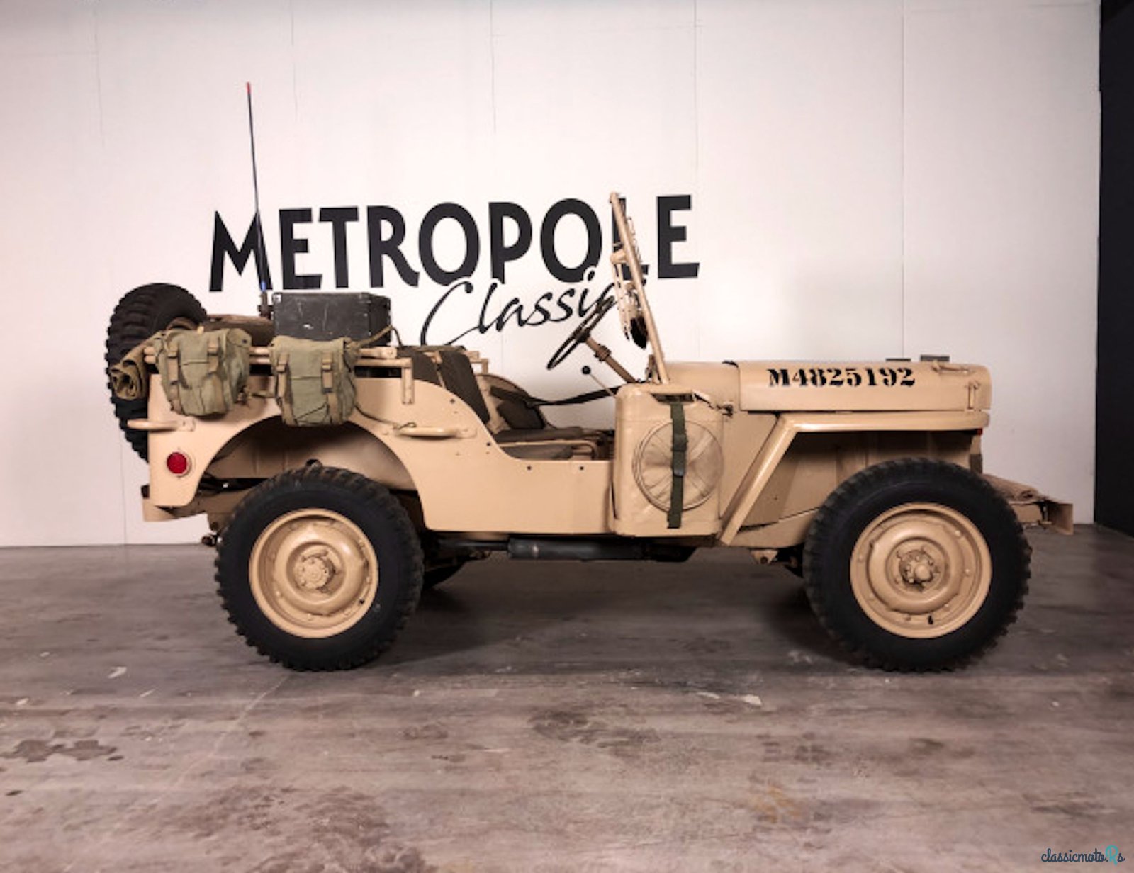 1942' Ford Gpw Jeep photo #3