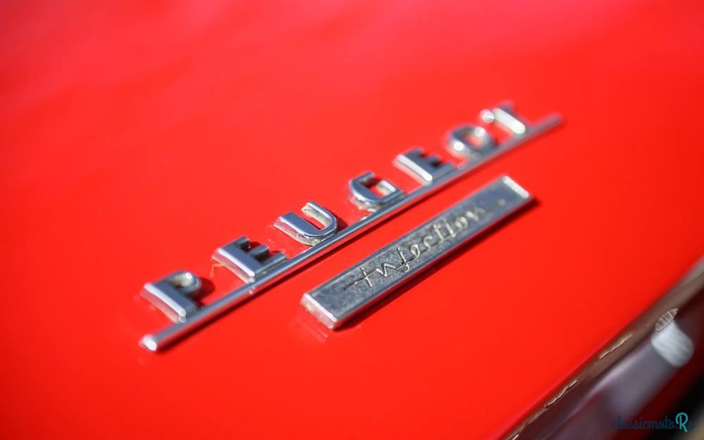 1971' Peugeot 504 photo #6