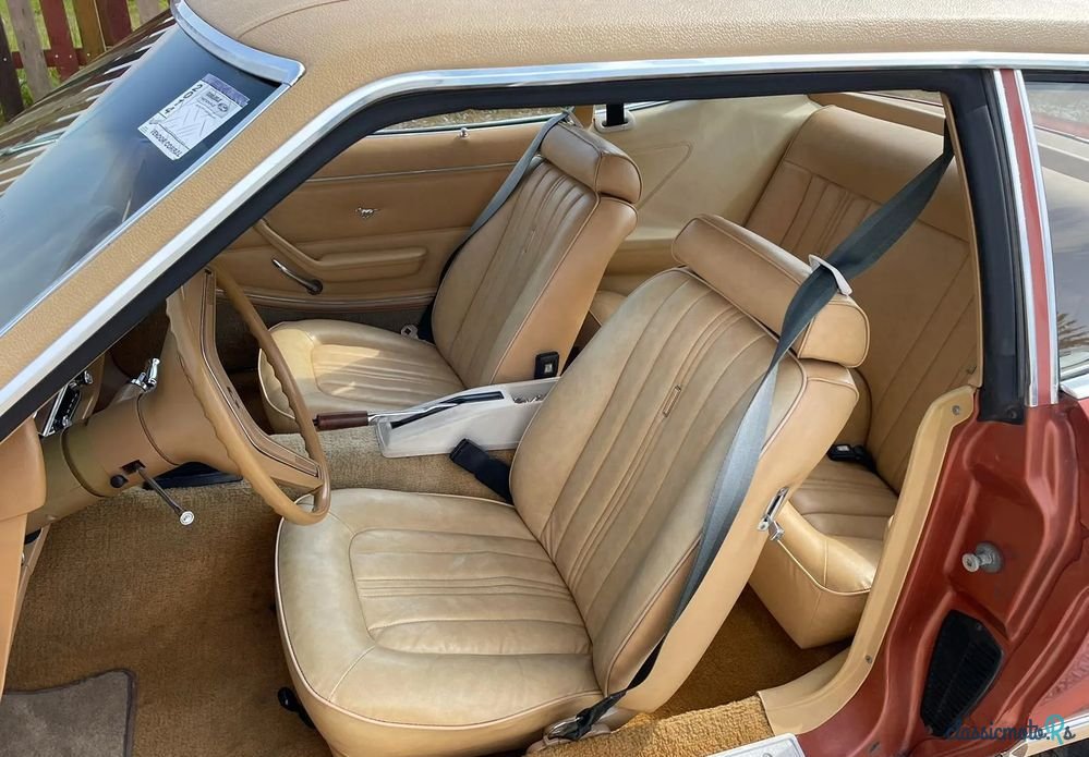 1975' Ford Mustang photo #5