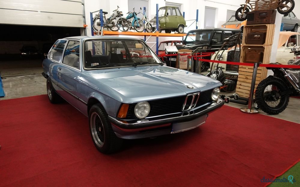 1979' BMW Seria 3 316 photo #1