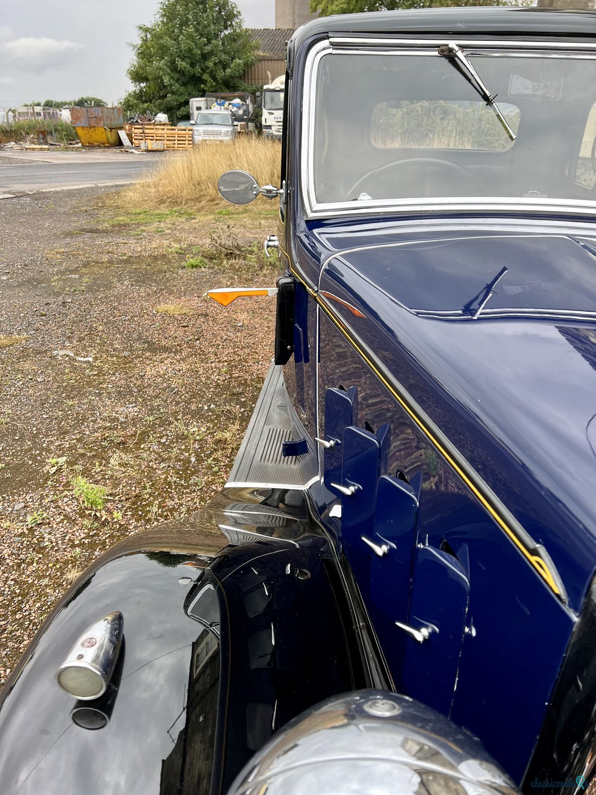 1934' Austin 12/4 photo #6
