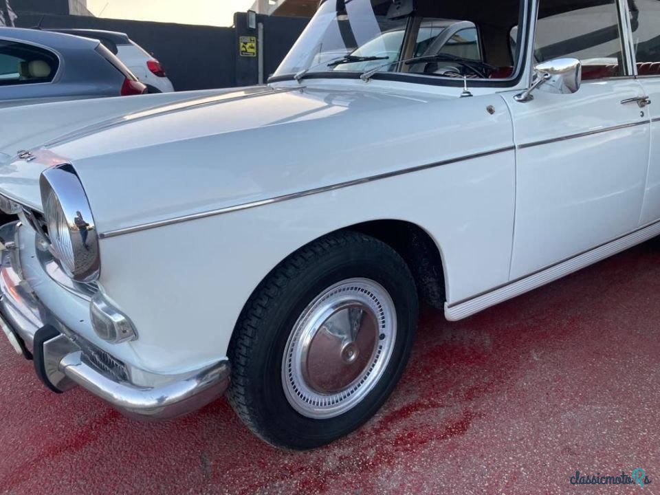 1962' Peugeot 404 photo #6