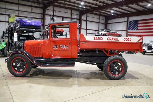 1929' Ford Model A photo #2