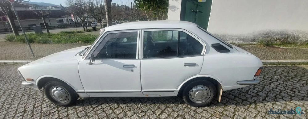 1974' Toyota Corolla photo #3