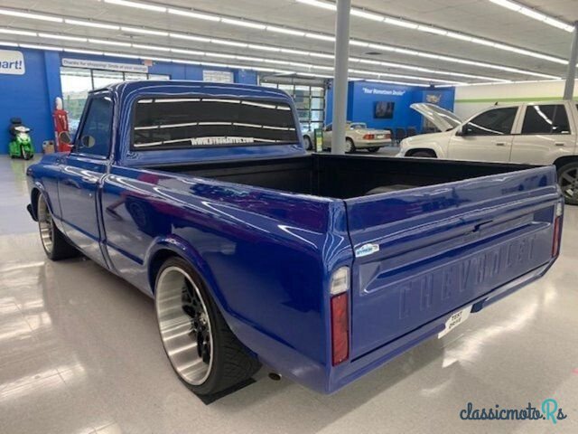1971' Chevrolet C/K Truck photo #3