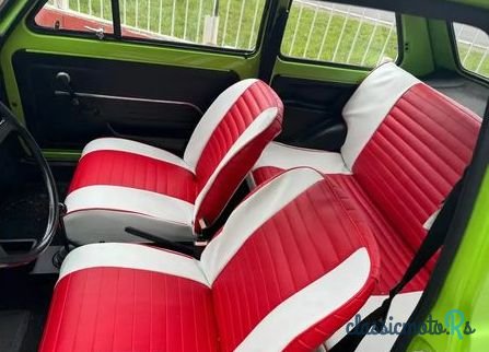 1977' Fiat 126 photo #5