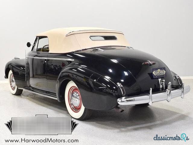1940' Buick Super photo #4