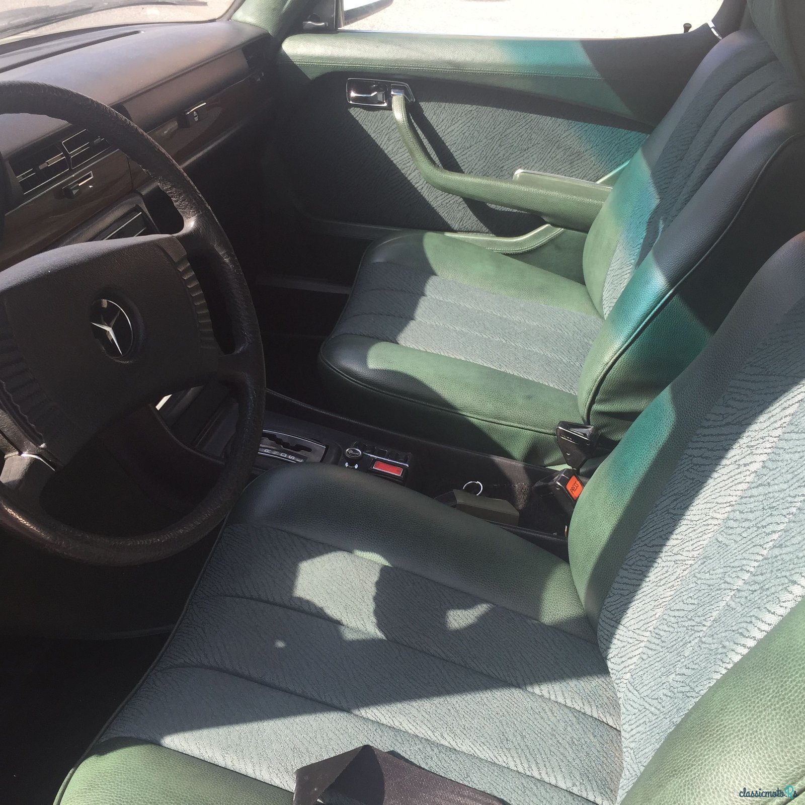 1974' Mercedes-Benz 450 photo #5