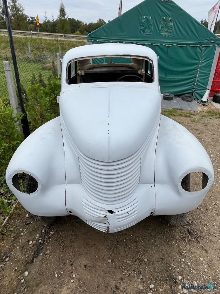 1939' Opel Kapitan photo #5