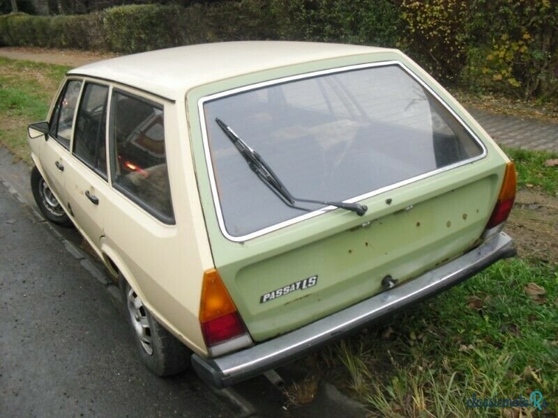 1974' Volkswagen Passat photo #1