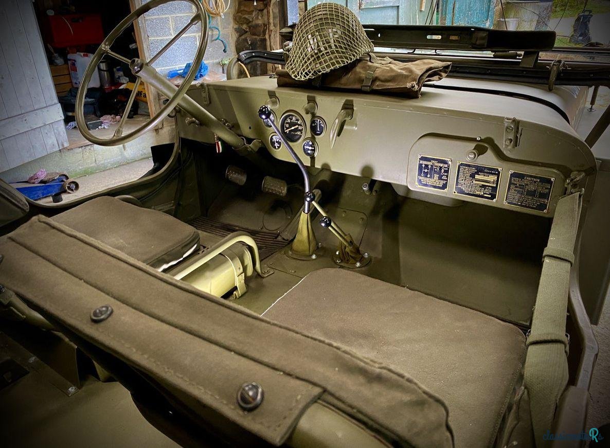 1944' Ford GPW photo #3