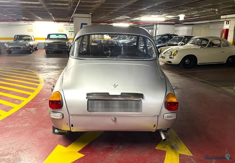 1972' Saab 96 photo #2