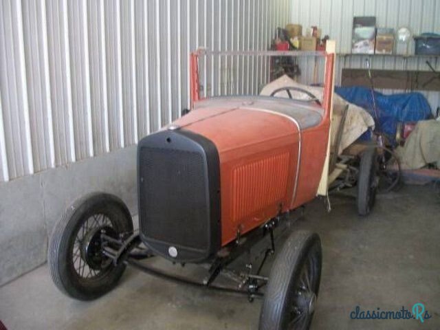 1929' Ford Model A photo #1