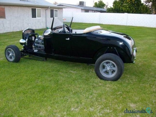 1929' Ford Model A photo #3