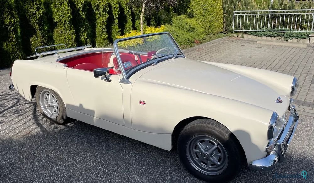 1964' Austin Healey photo #1