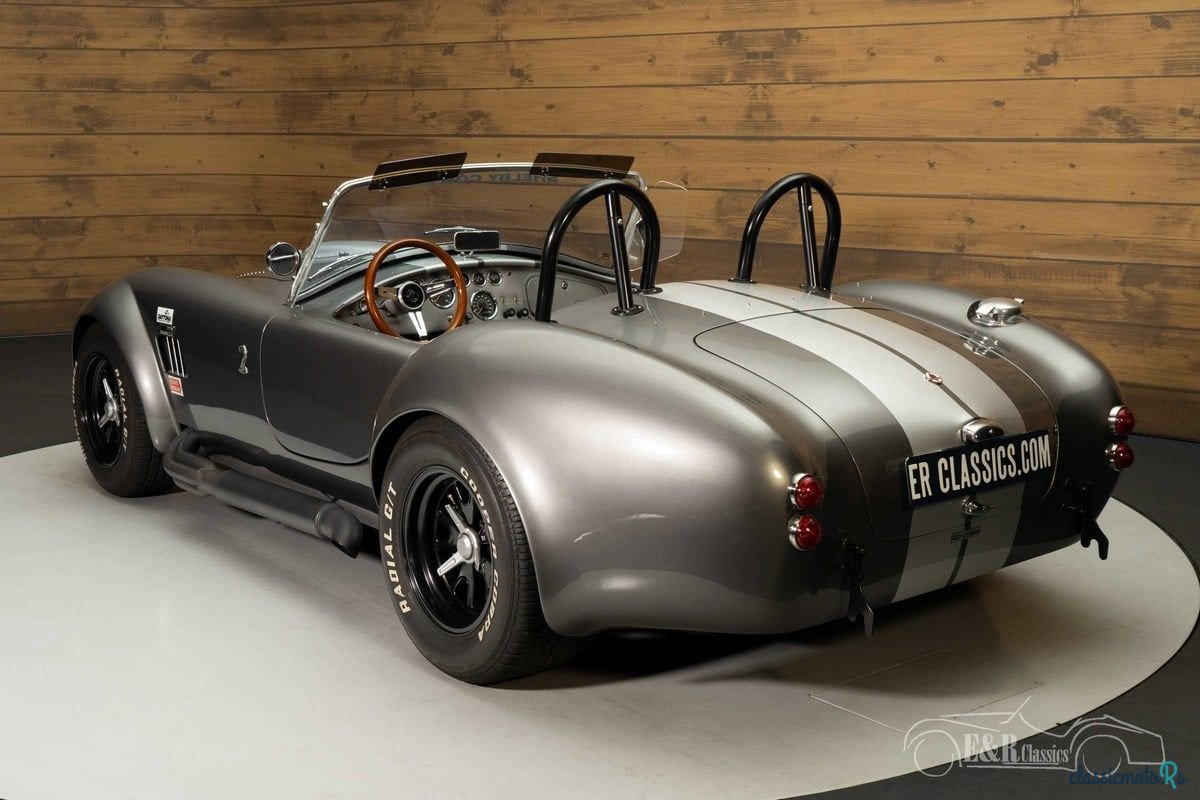 1965' AC Cobra Replica photo #4