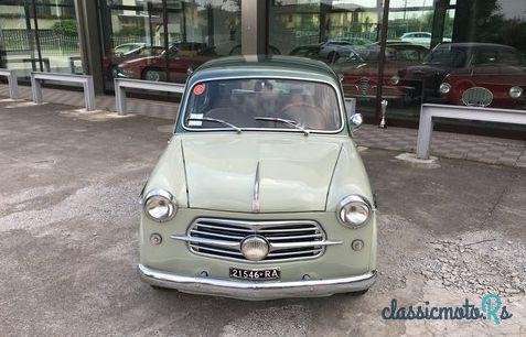 1954' Fiat 1100 Tv photo #4