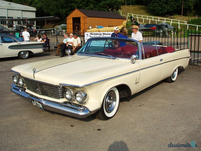1963' Chrysler Imperial photo #3