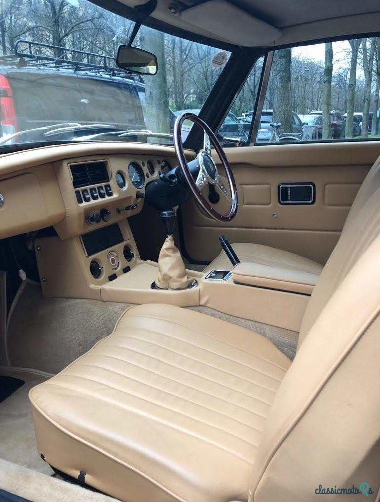 1977' MG Mgb Gt photo #3