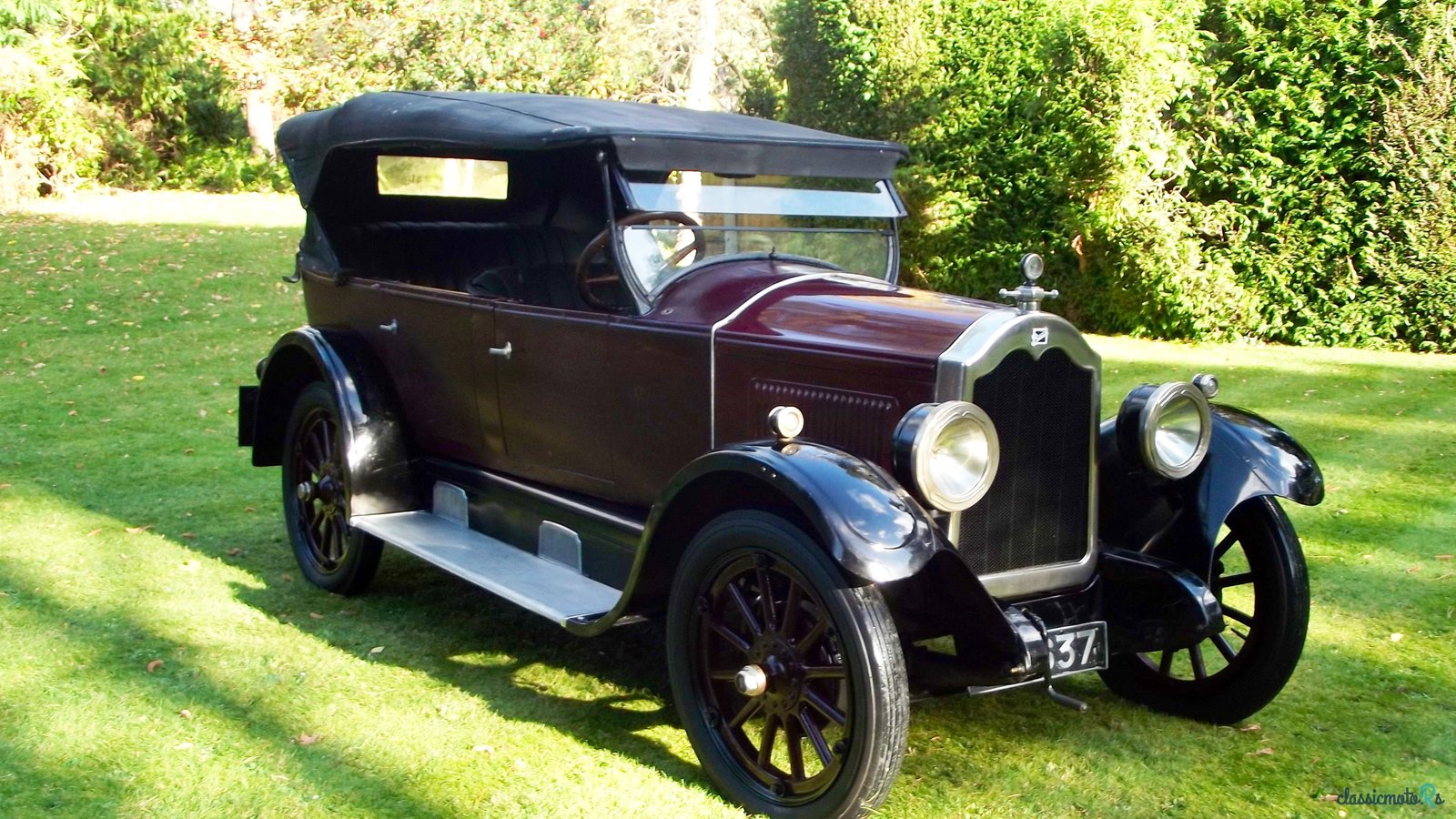 1925' Buick Tourer photo #4