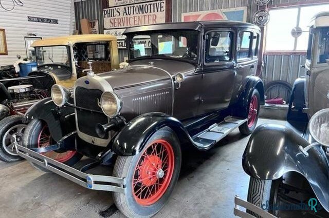 1929' Ford Model A photo #2