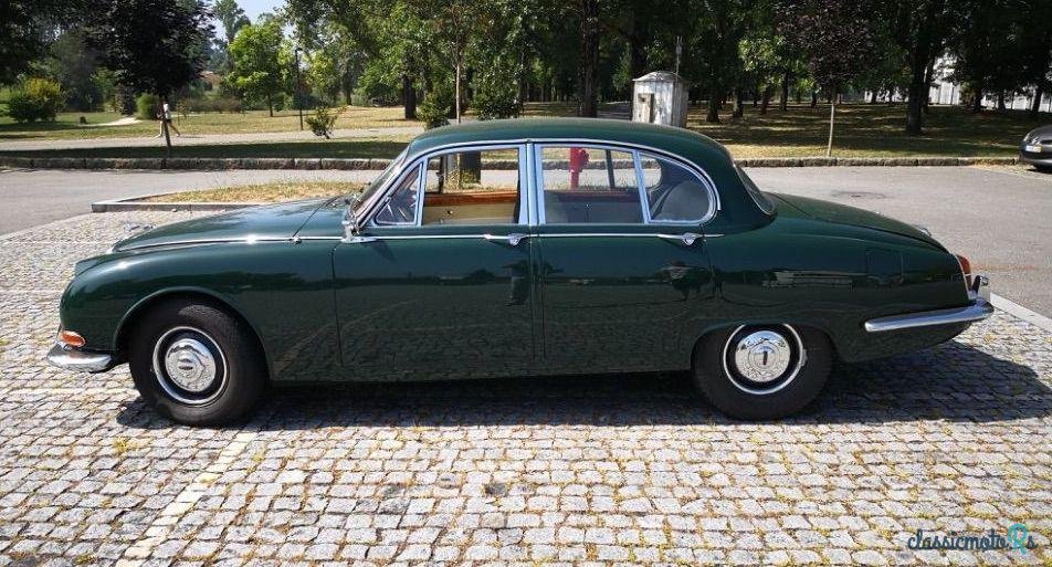 1965' Jaguar S-TYPE 3.8 S photo #2