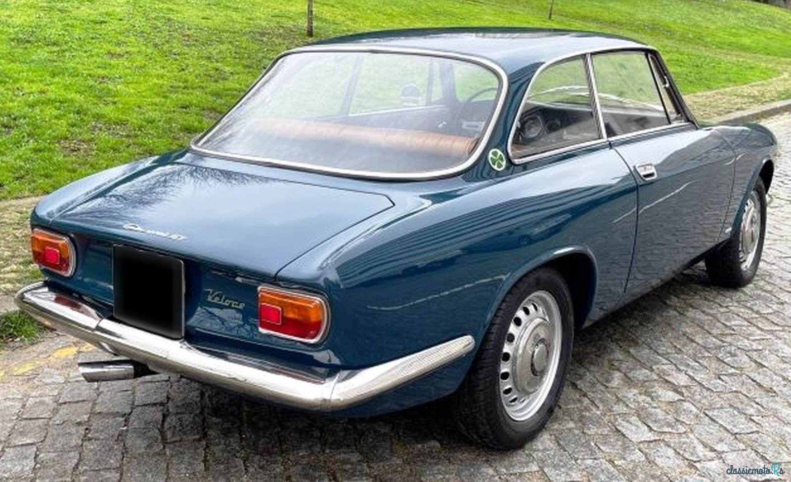 1966' Alfa Romeo Giulia photo #5