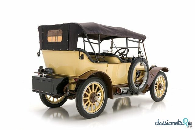 1912' Buick Model 43 photo #3