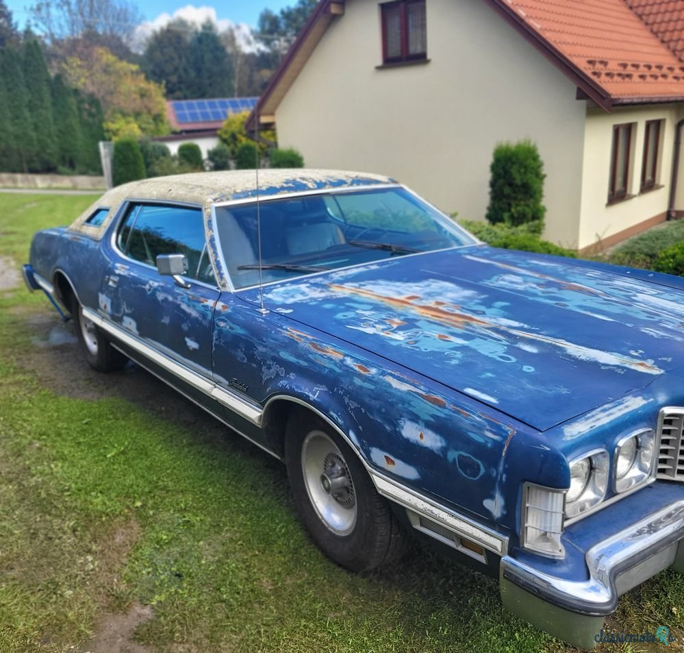 1976' Ford Thunderbird photo #3